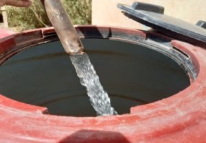 قسم المياه يوجه صهاريج المياه لتغذية أحياء ناحية الهول بمياه الشرب