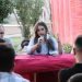 في إطار سلسلة لقاءاتها مع الشرائح المجتمعية والأكاديمية، وتعزيزًا لمبدأ التشاركية والتعاون عقدت الرئاسة المشتركة لبلدية قامشلو، وبحضور السادة النواب ومدراء دائرة المياه في المدينة، لقاءً مثمرًا مع رئاسة جامعة روج آفا
